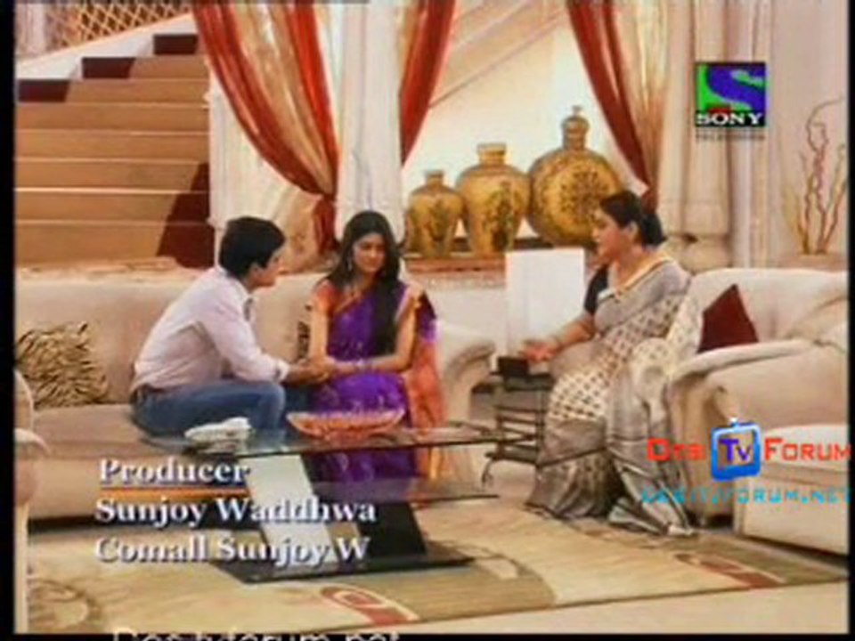 Godh Bharai - 24th August 2010 - Part1