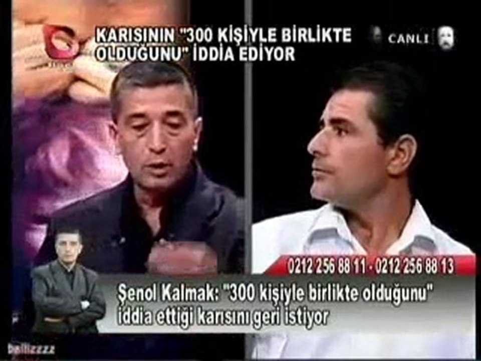 Karım Dostu ve Ben Aynı Evde Yaşadık ! xD
