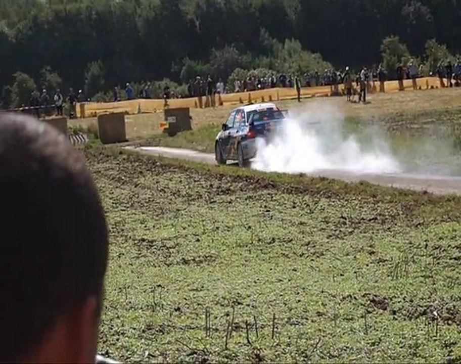 WRC ADAC Rallye Deutschland 2010