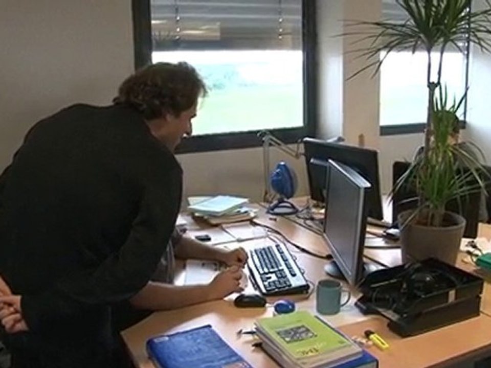 Trophées de l'Export 2010 : INTRASENSE, Lauréat Prix VIE