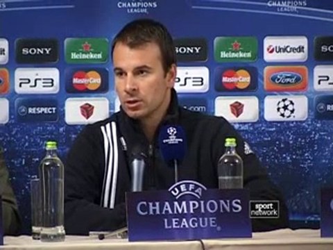 Pres konferencija Aleksandar Stanojević