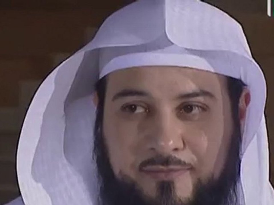 نهاية العالم الشيخ محمد العريفي الحلقة 7 الجزء 2 رمضان 1431