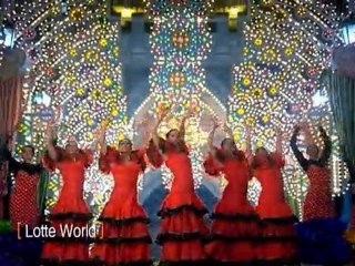 Parcs d'attractions en Corée