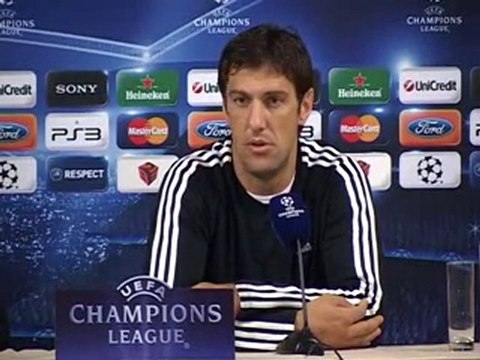 Pres konferencija Mladen Krstajić