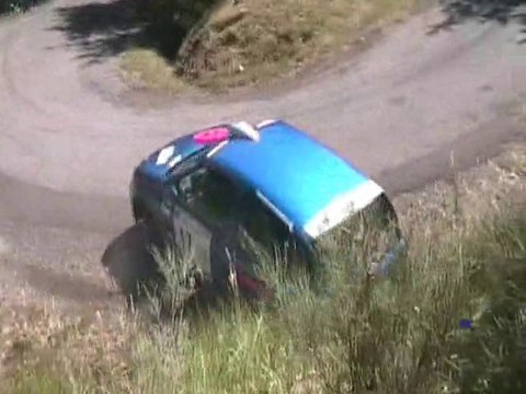 rallye gap racing 2010 es1