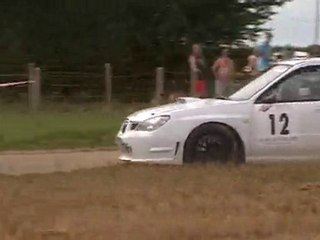 1ER RALLYE DE SAINT GERMIN LA CAMPAGNE 21-22 AOUT 2010