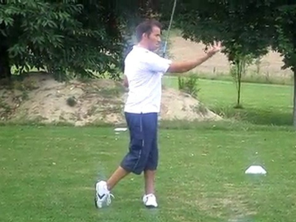 swing de golf