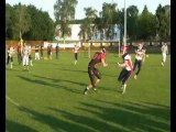 TRY OUT 2010 - Football Americain & Cheerleading Strasbourg