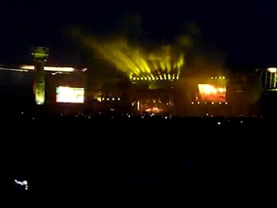 Décibel 2010 Main Stage Noisecontrollers