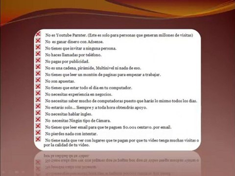 TUBEGANANDO: Gané desde $10 a $85 dolares por video!