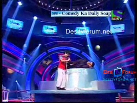 Comedy Ka Daily Soap - 24th August 2010 - Part4