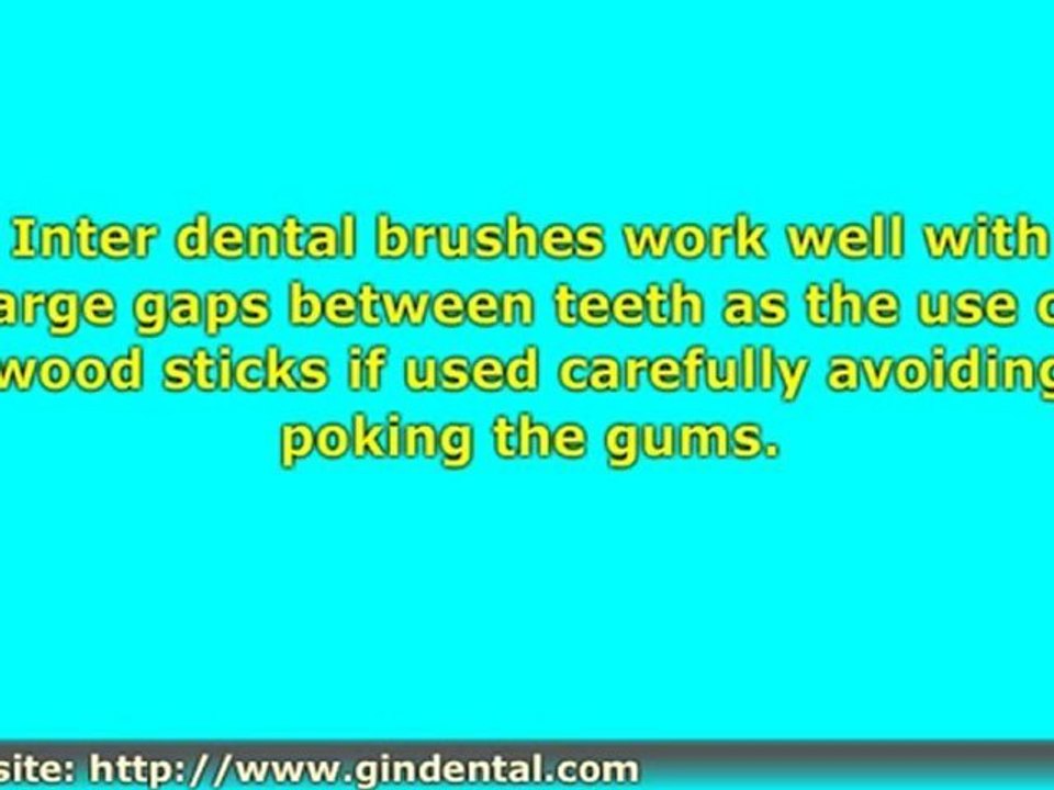 Dentists Introduce the Importance of Healthy Gums With Use o
