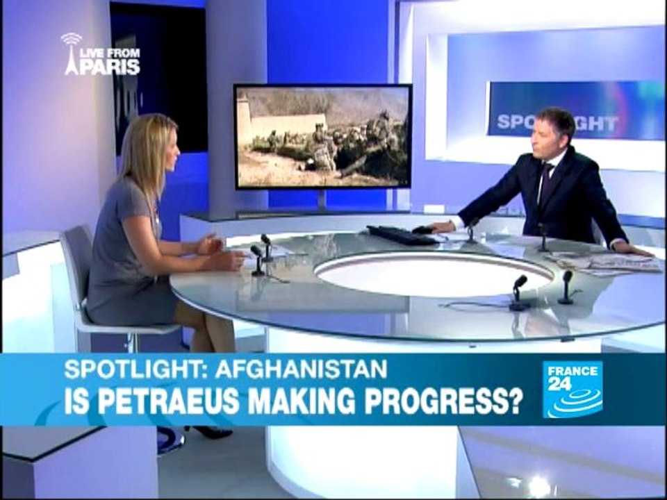 Afghanistan: Is Petraeus making progress?