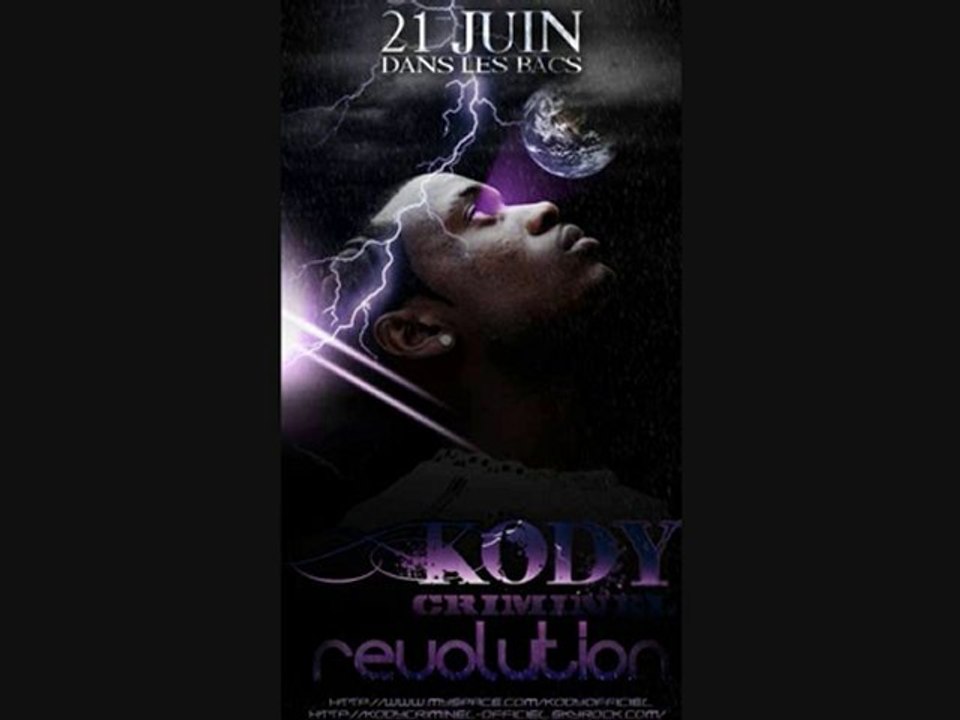 Ghetto feat Sercom - Kody Criminel