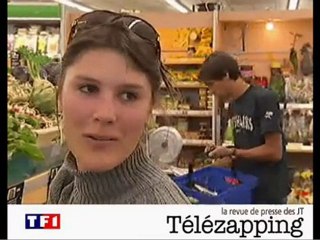 Télézapping  : Les fruits et légumes, des produits de luxe ?