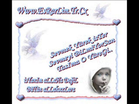 Sus ağlama ben deniz yanlızlık güzel şeydir Zor oLsada