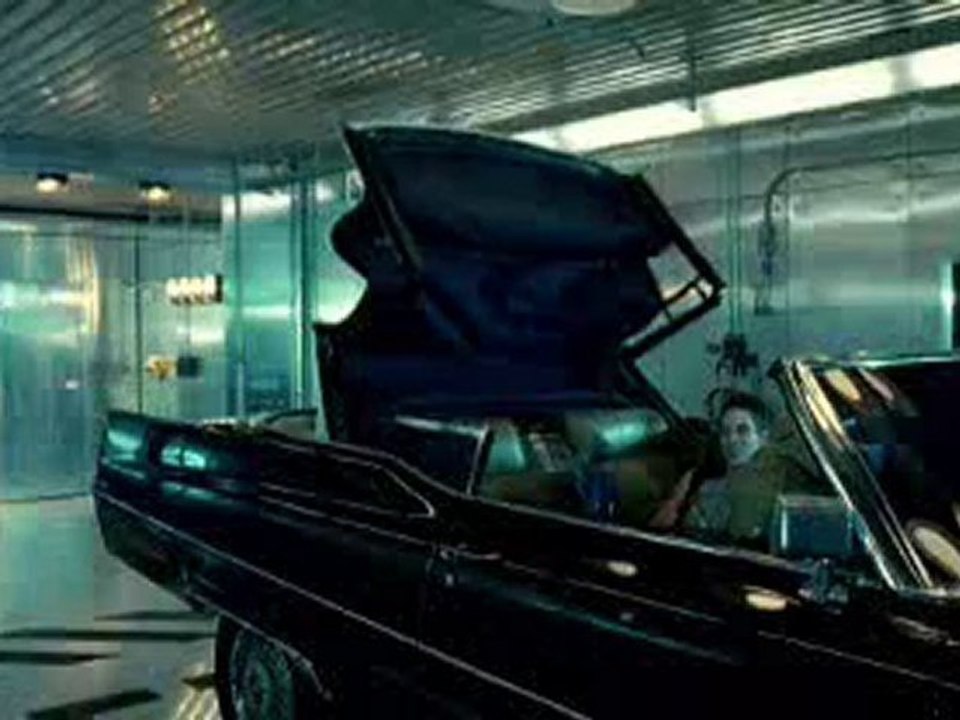 Octane Grausamer Verdacht