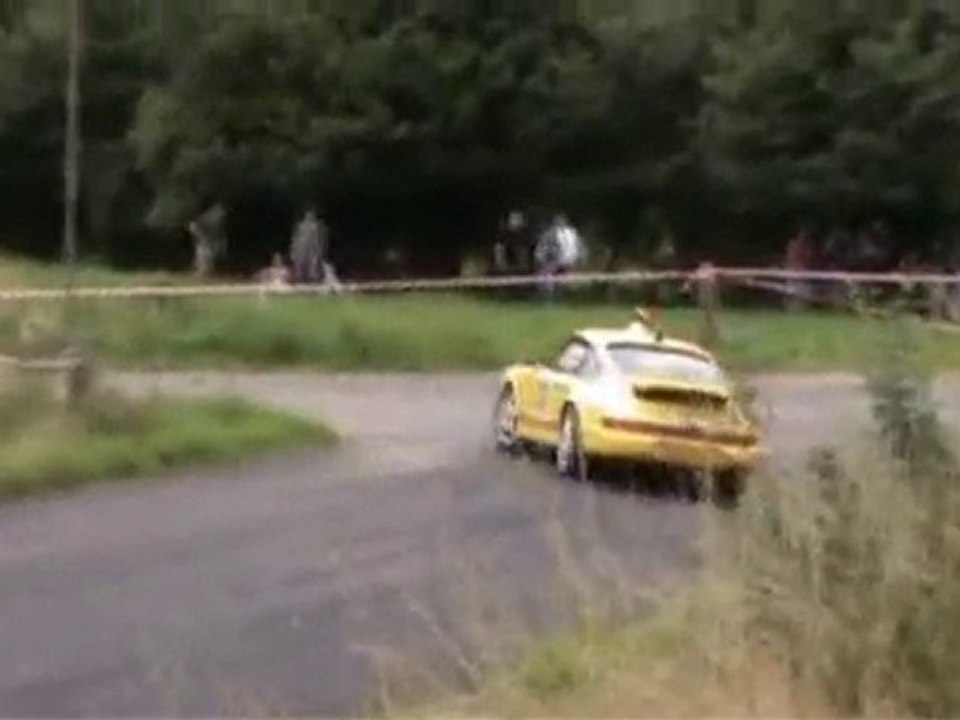 Montage video 3ier partie de la famenne 2010