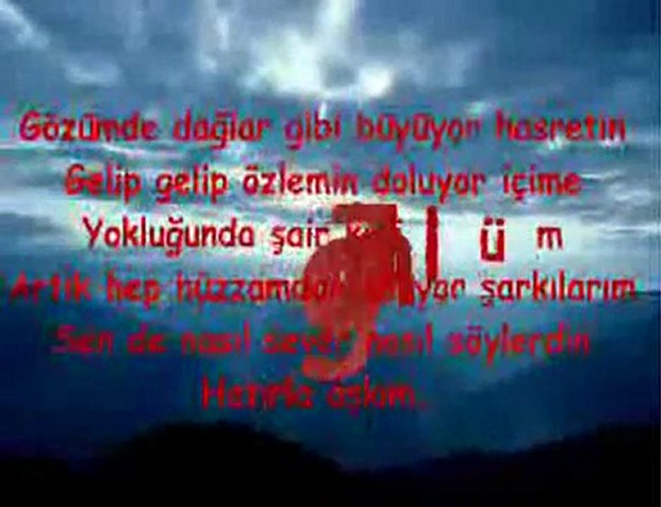 Altan civelek deniz gözlerine