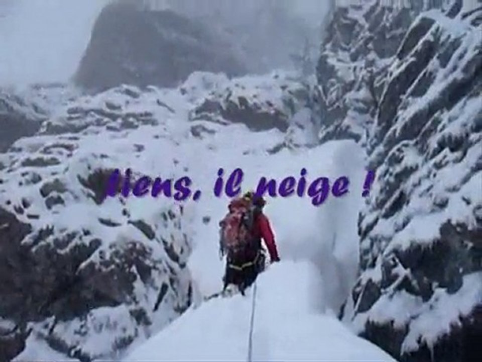 Tentative au Rateau