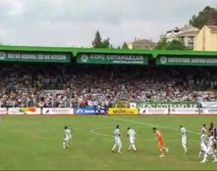 Giresunspor Boluspor Omuzomuza