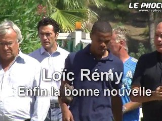 Rémy : "Cela donne envie"