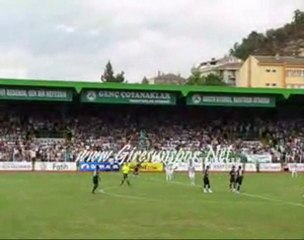 Giresunspor Boluspor 3'lü
