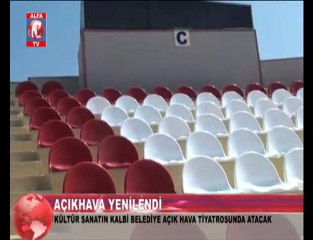 Aliağa Belediye Konservatuarı Yenilendi