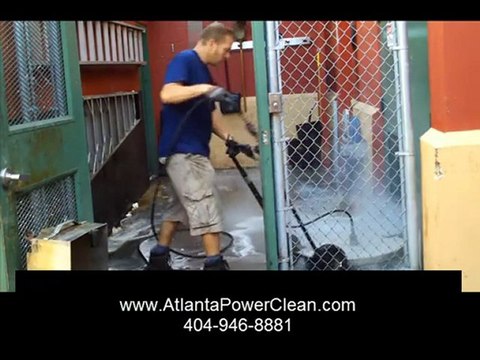 Atlanta Pressure Washing | Atlanta Power Washing