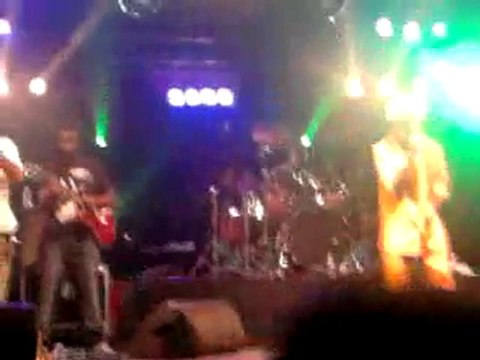 Max Roméo à couvre feu 2010 - war ina babylon (part 2)