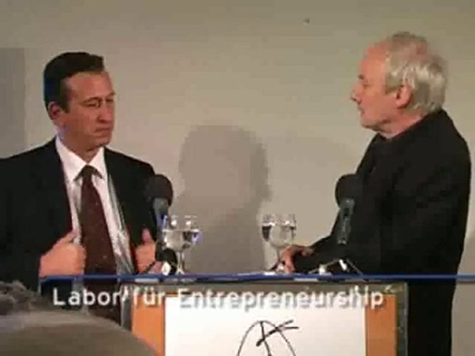 Labor-Interview mit Andreas Müller: Business Angel 2/5