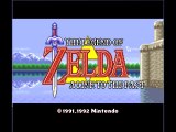 Rétro ~ The Legend of Zelda : A Link to the Past (SNES)
