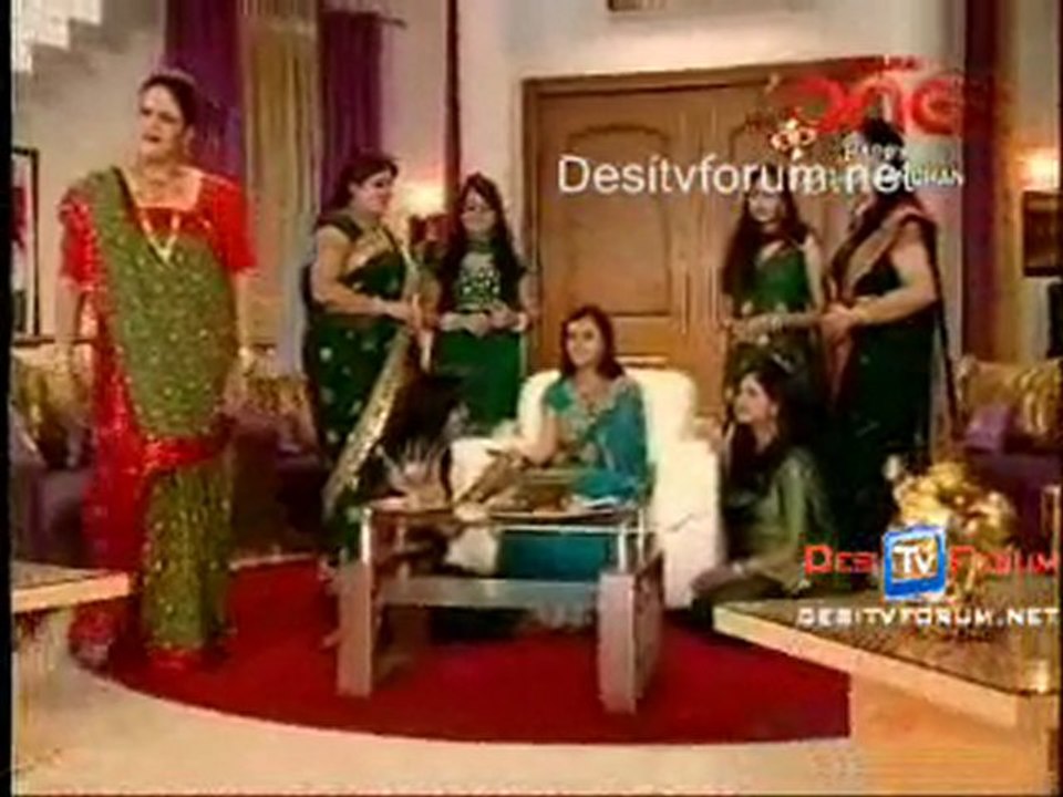Woh rehne Wali 24th August 2010 video Watch online P2