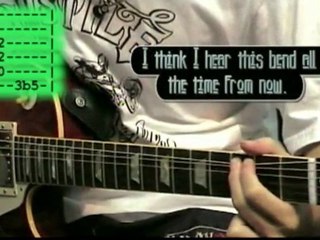 Black Dog - (Led Zeppelin) Lesson part 1