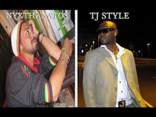 MWEN VLé NOU RIVé  -  Tj-Style   &    NYX