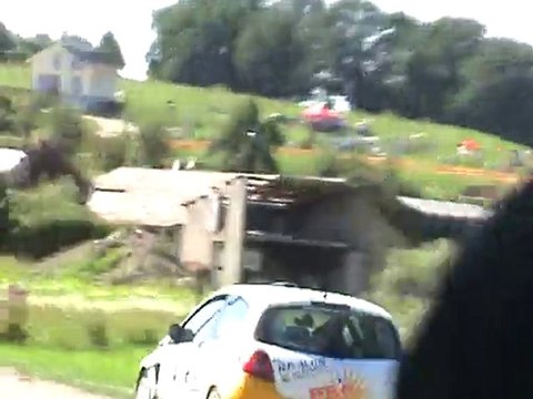 Rallye des lacs 2010 (Numéro 14)