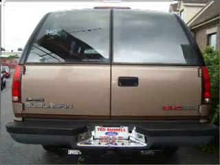 1994 GMC Suburban Knoxville TN - by EveryCarListed.com