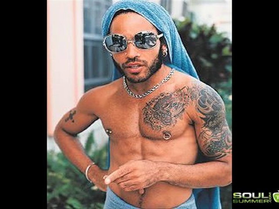 Lenny Kravitz Tops the Charts