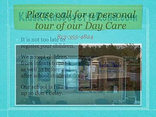 best wesley chapel day care