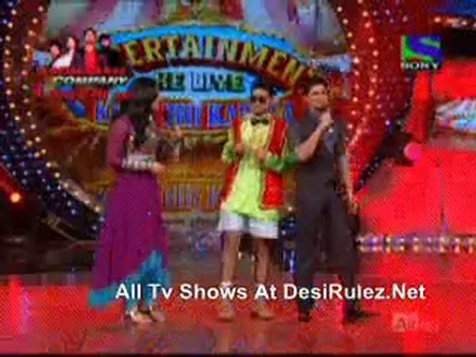 Entertainment Ke Liye Kuch Bhi Karega 24th August 2010 part2