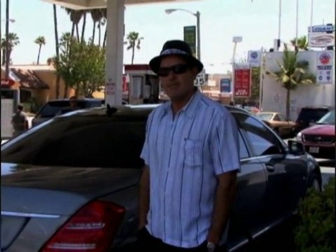 SNTV - Exklusiv: Sheens Rehab