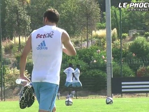 Anigo et Deschamps sur Gignac