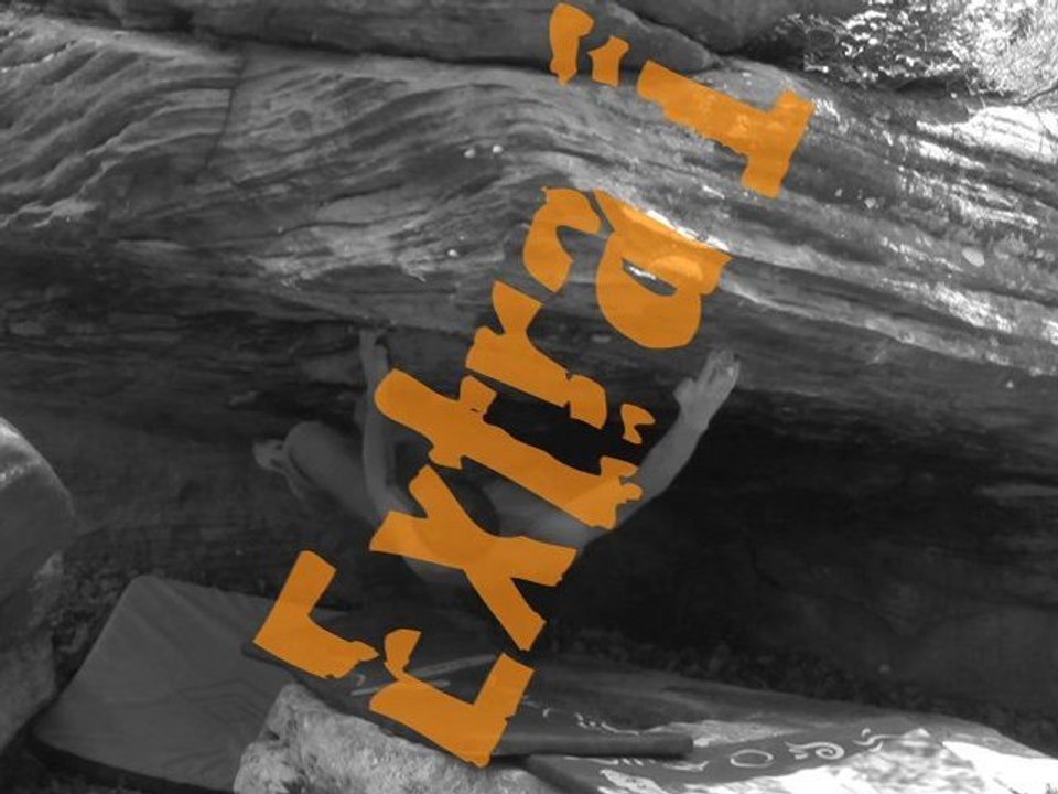 Another Trip - Extra 1 - Cheval d'arçon, 7B+