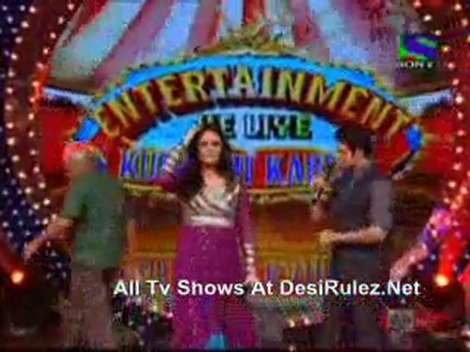 Entertainment Ke Liye Kuch Bhi Karega 24th August 2010 part4