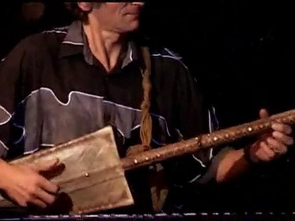 Hadouk Trio (Live in Satellit Café (Paris)) -04-Vol De Nuit