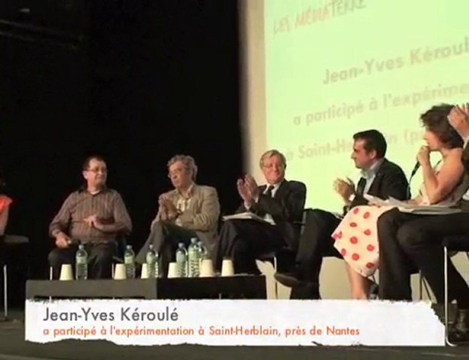 29 juin 2010 : Unis-Cité présente "Les Médiaterre" (Vidéo 8)