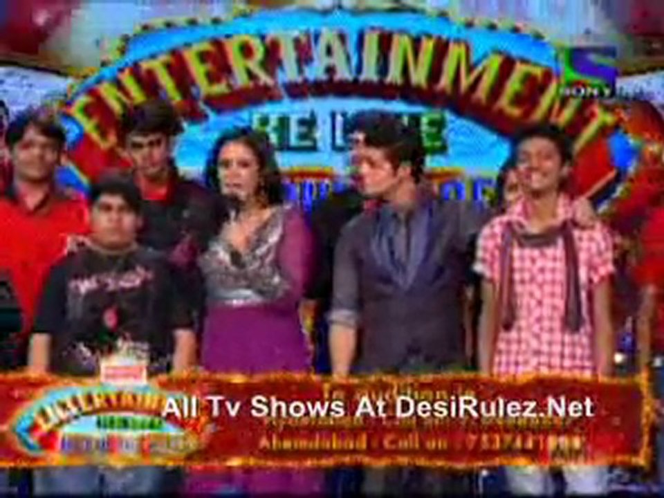 Entertainment Ke Liye Kuch Bhi Karega 24th August 2010 part6