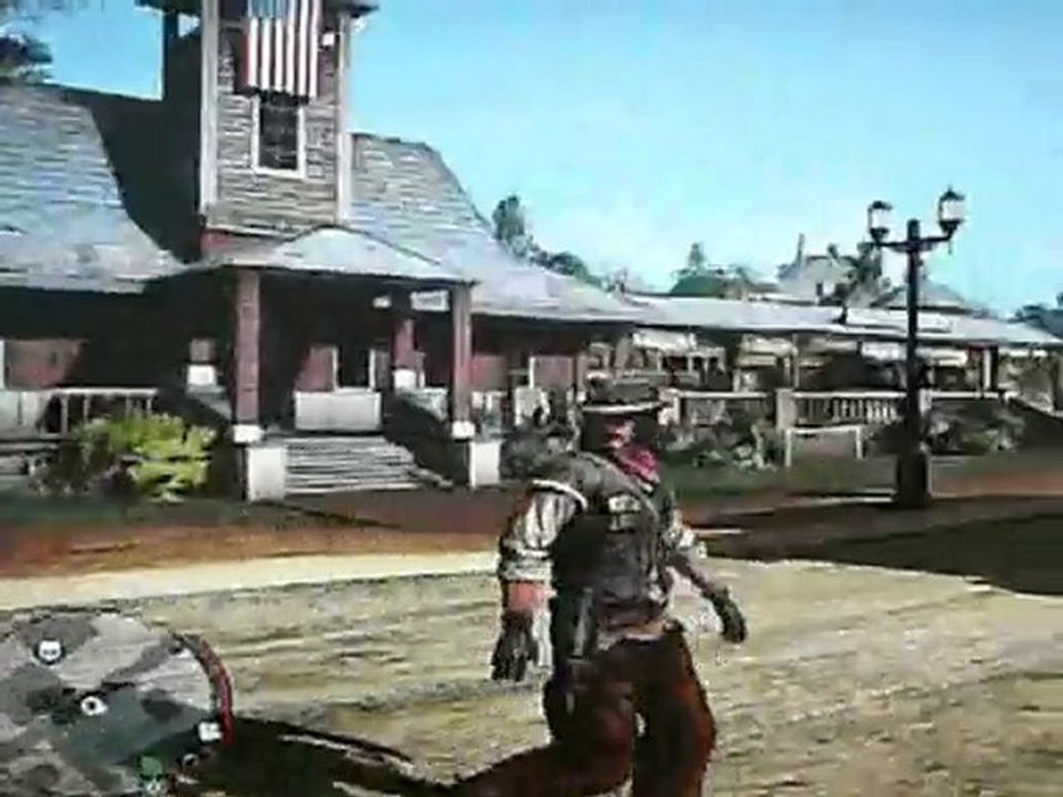 VIDEO TEST red dead redemption partie 2 sur 2