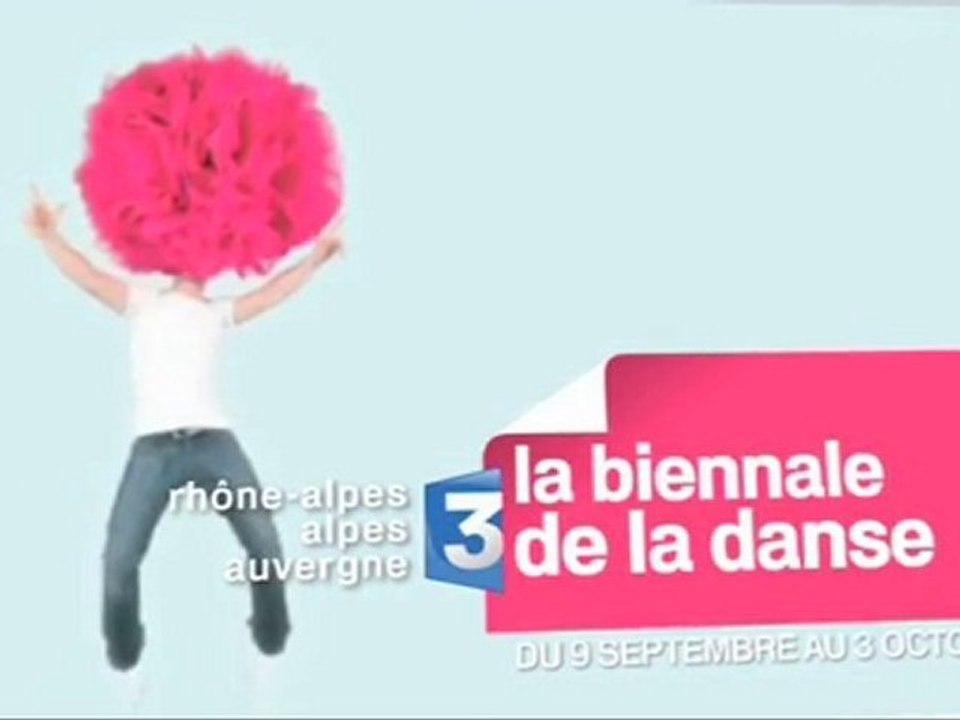 BA BIENNALE DE LA DANSE