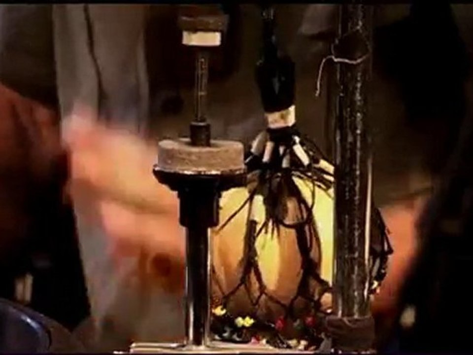 Hadouk Trio (Live in Satellit Café (Paris)) -06-Salsa Movar